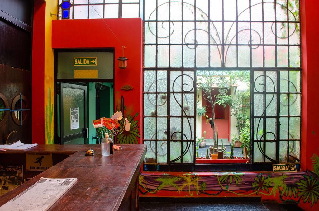 Cambalache Hostel Buenos Aires Quarto foto